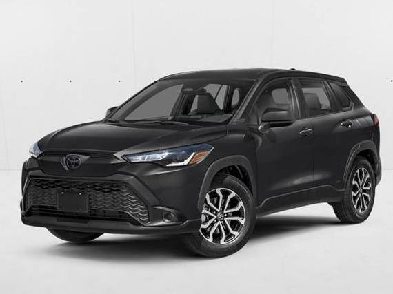 TOYOTA COROLLA CROSS 2025 7MUFBABG8SV080173 image